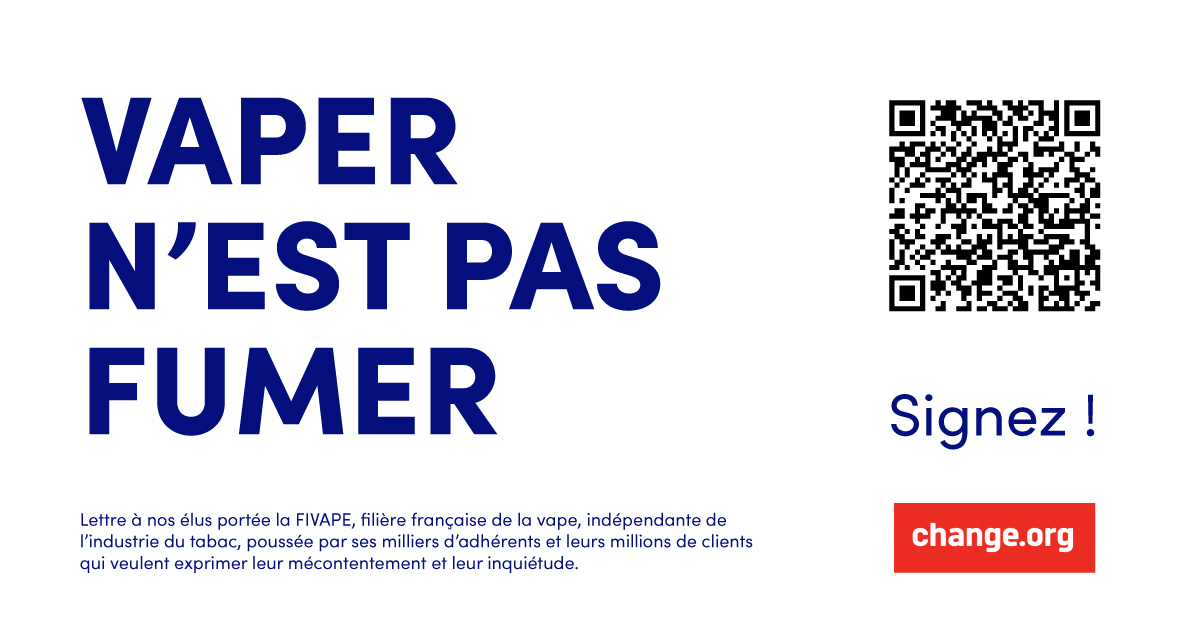 taxe liquide cigarette électronique